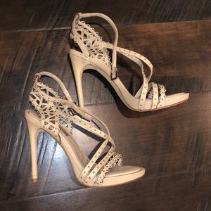 ❤️NWOT❤️ BCBGMaxAzria Stiletto Sandals